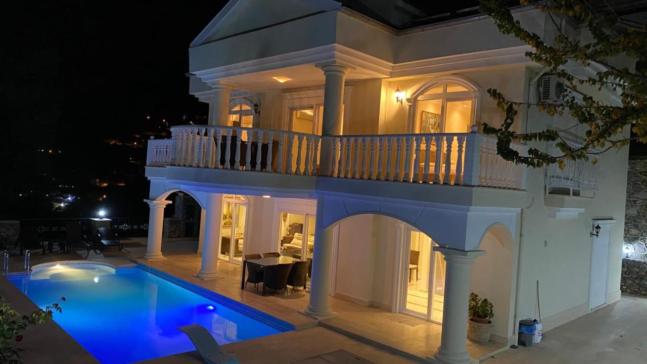 Villa Royal Alanya Eksteriør billede
