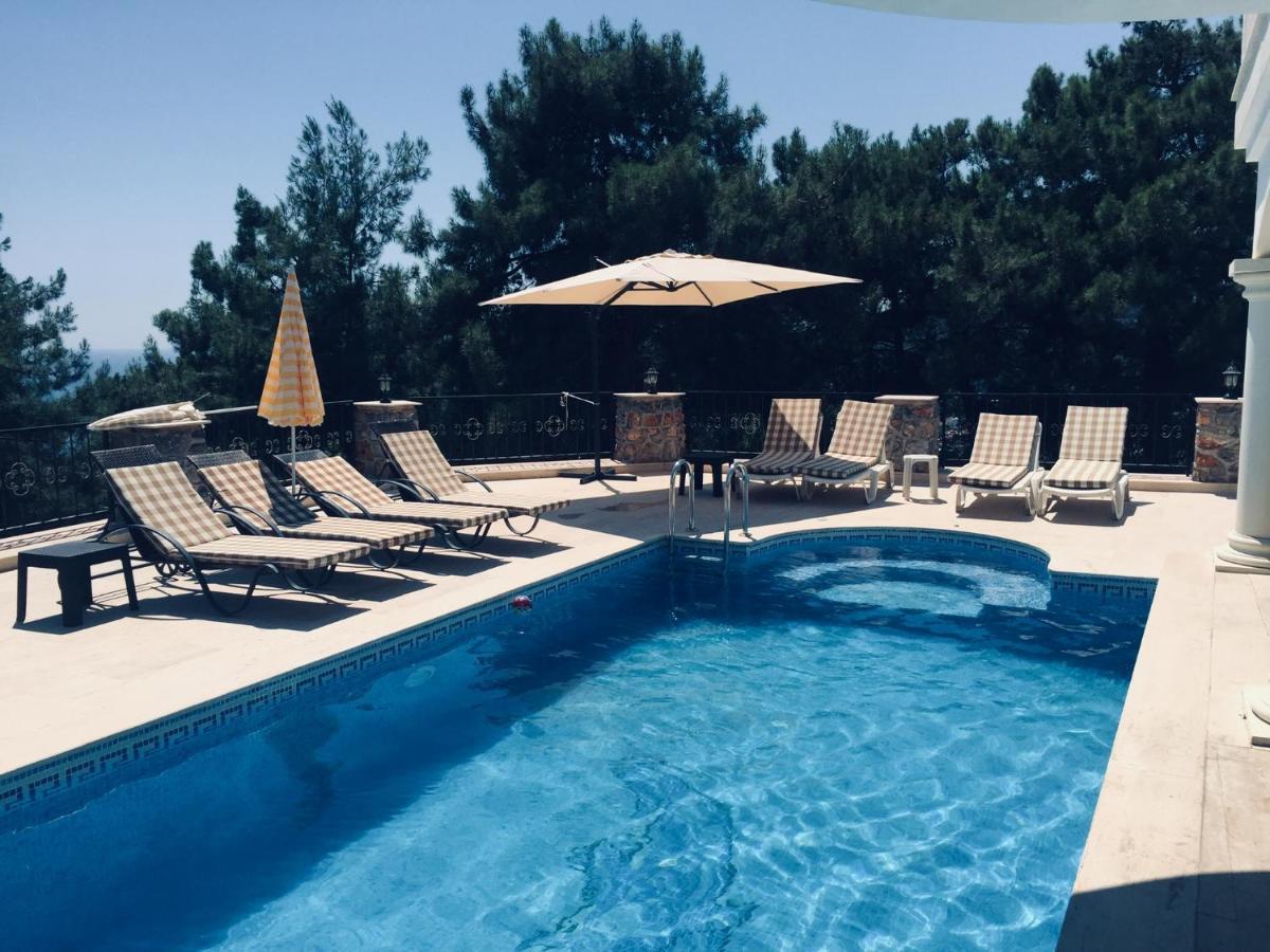 Villa Royal Alanya Eksteriør billede