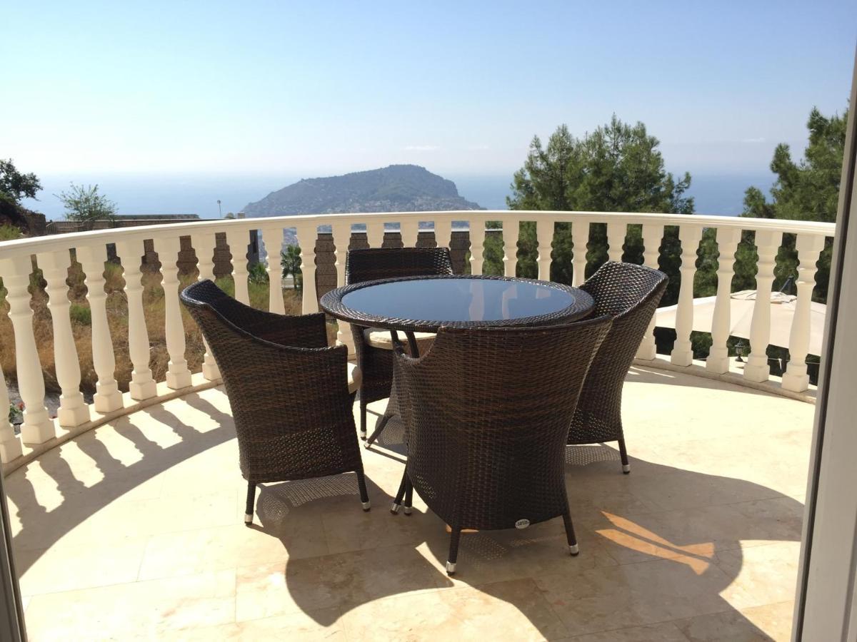 Villa Royal Alanya Eksteriør billede