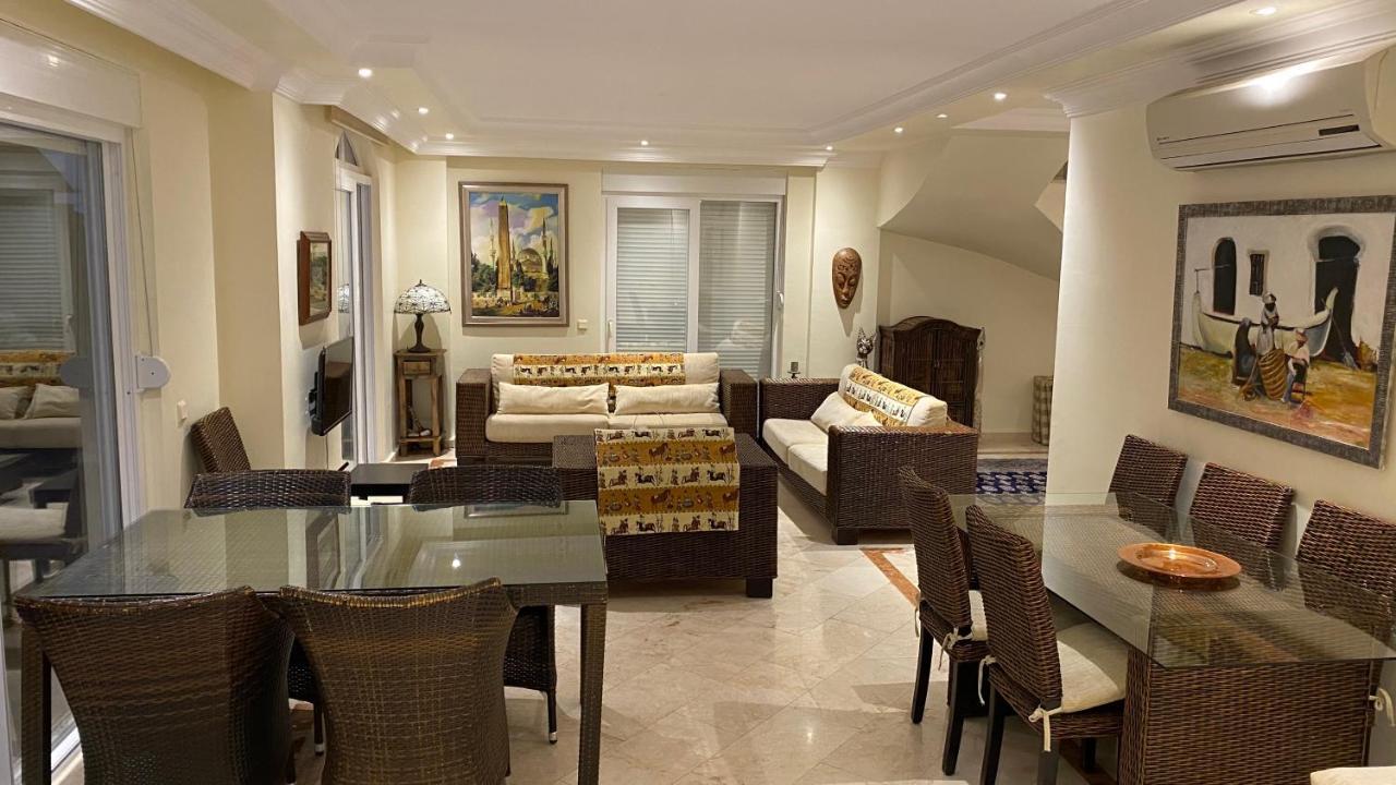 Villa Royal Alanya Eksteriør billede