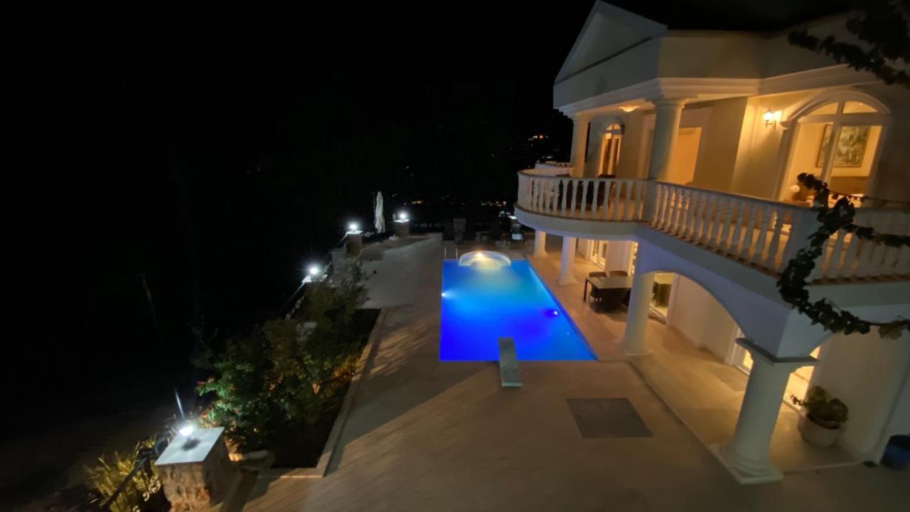Villa Royal Alanya Eksteriør billede
