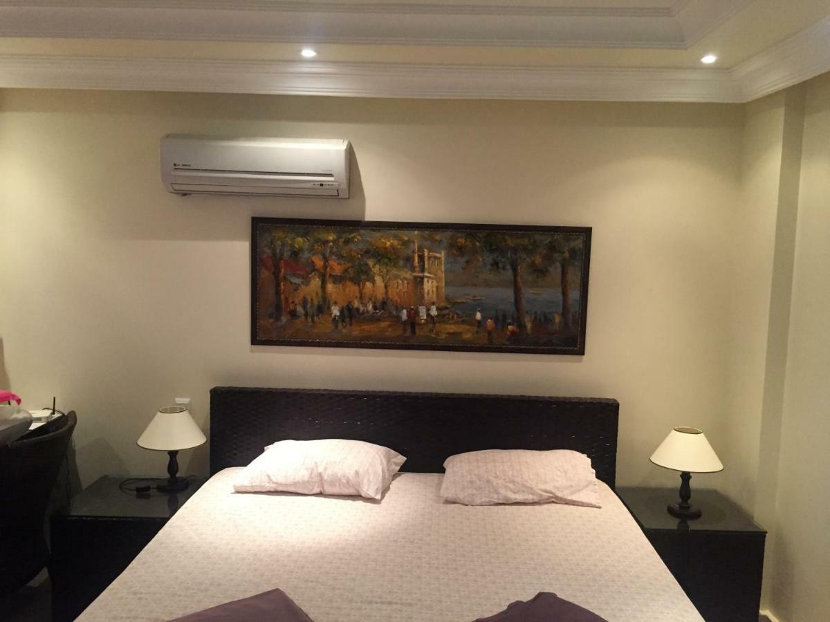 Villa Royal Alanya Eksteriør billede