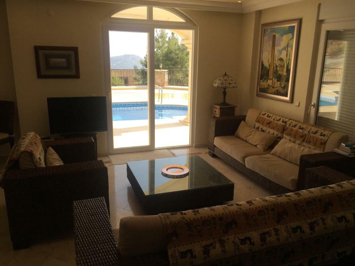 Villa Royal Alanya Eksteriør billede