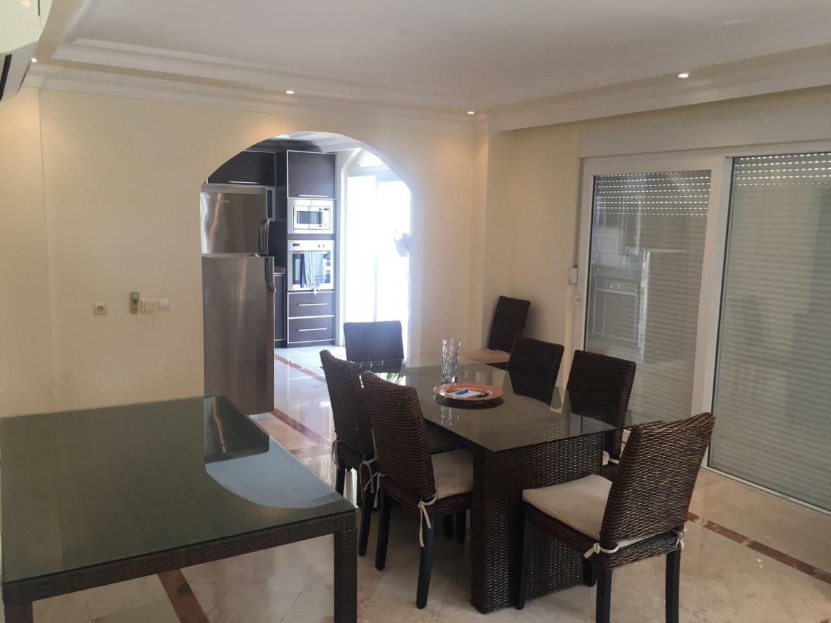 Villa Royal Alanya Eksteriør billede