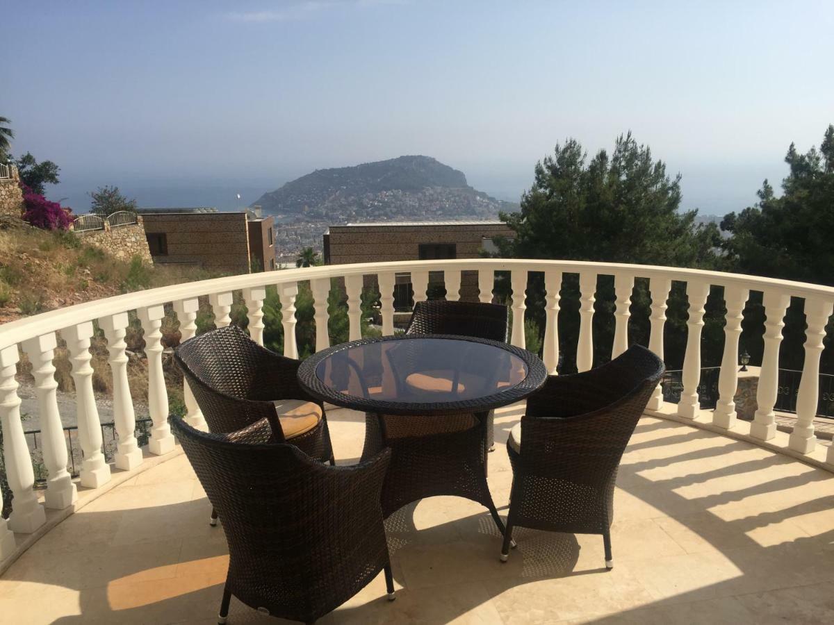 Villa Royal Alanya Eksteriør billede